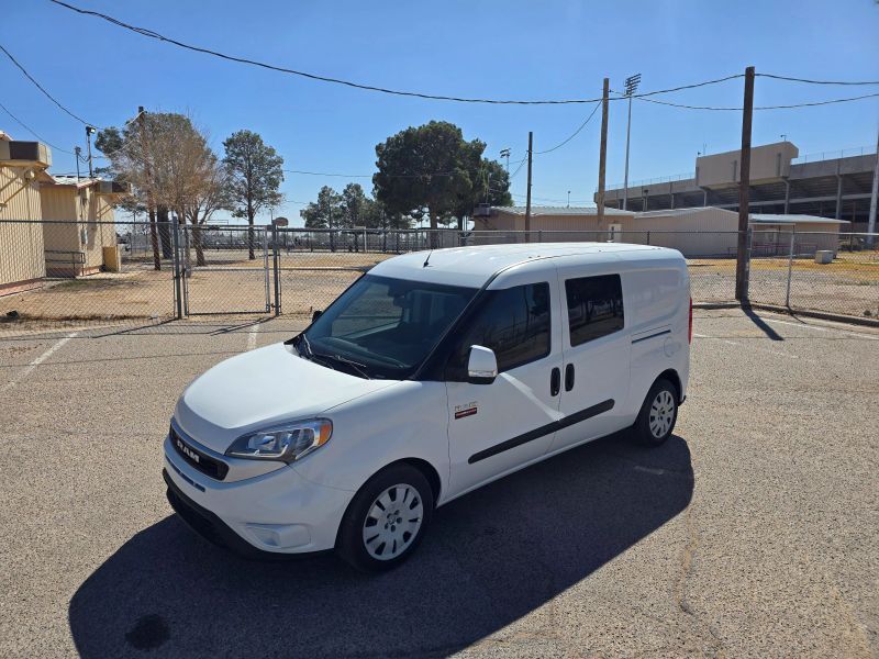 2019 RAM Promaster City