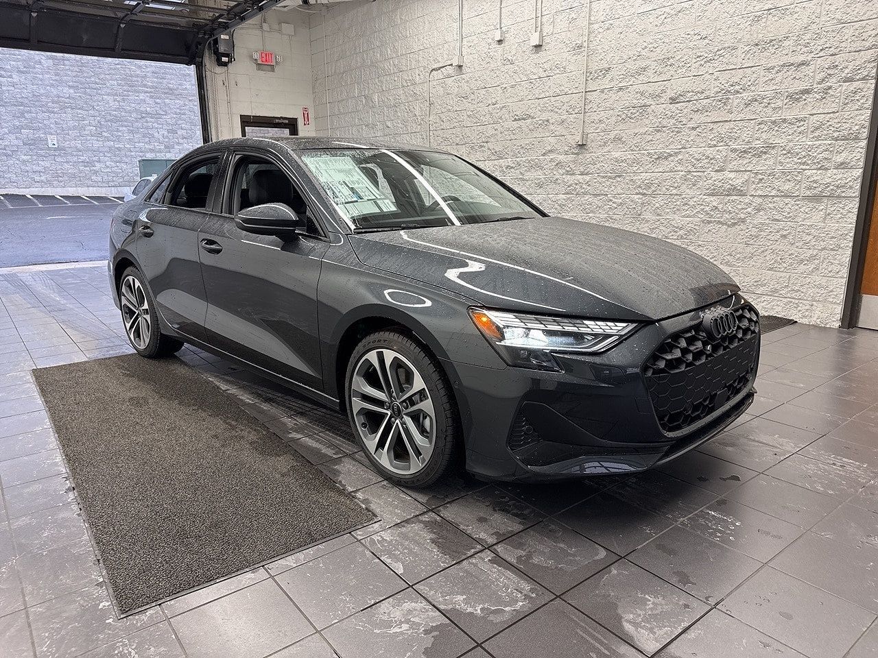 2025 AUDI A3