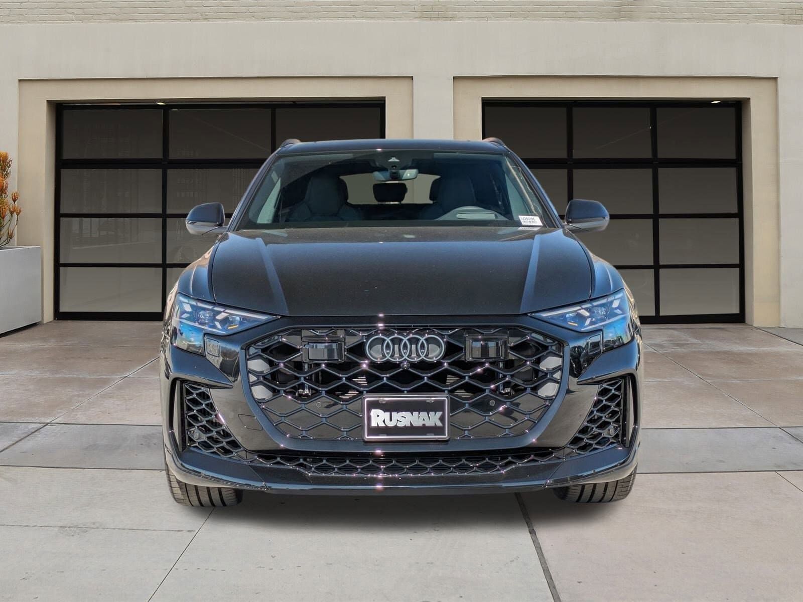 2025 Audi RS Q8