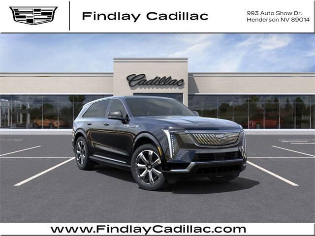 2025 CADILLAC Escalade IQ