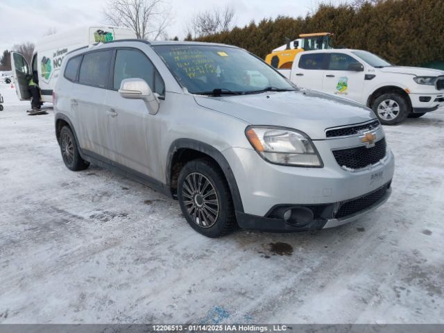 Chevrolet Orlando