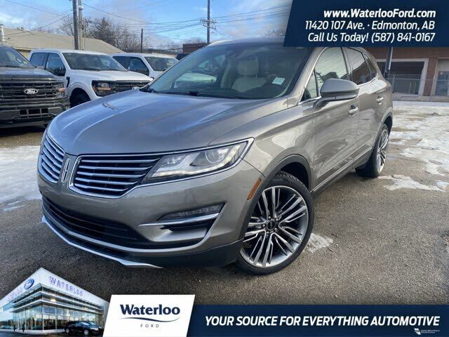 Lincoln MKC