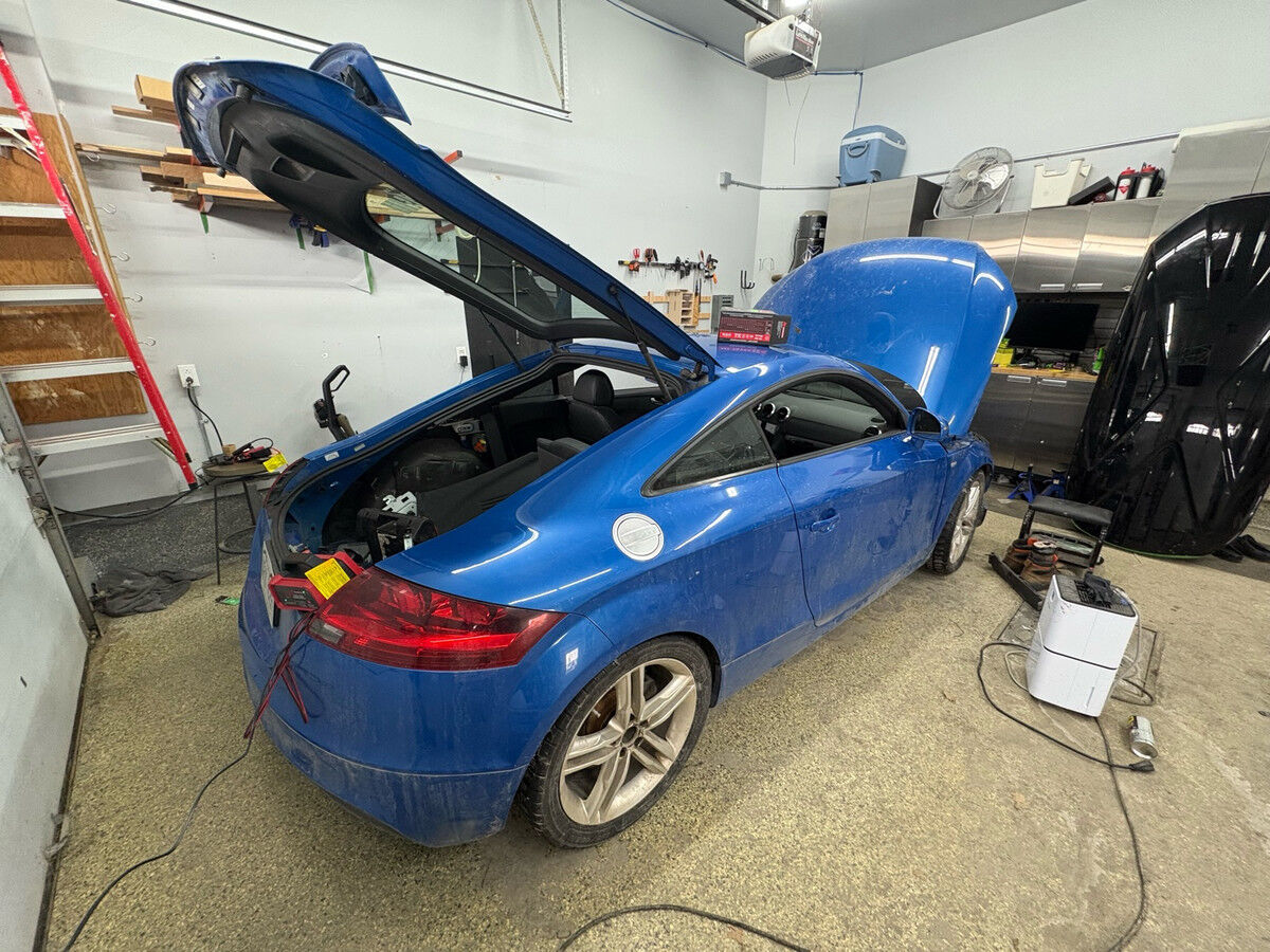 Audi TT