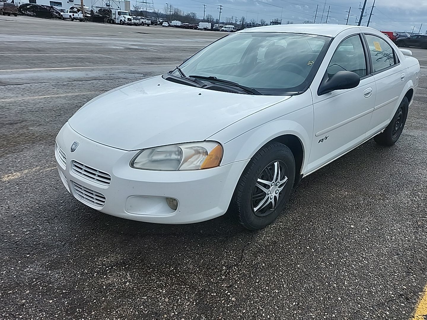 Dodge Stratus