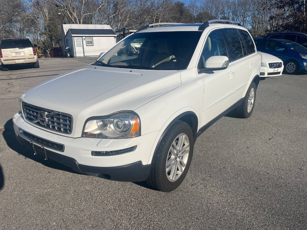Volvo XC90