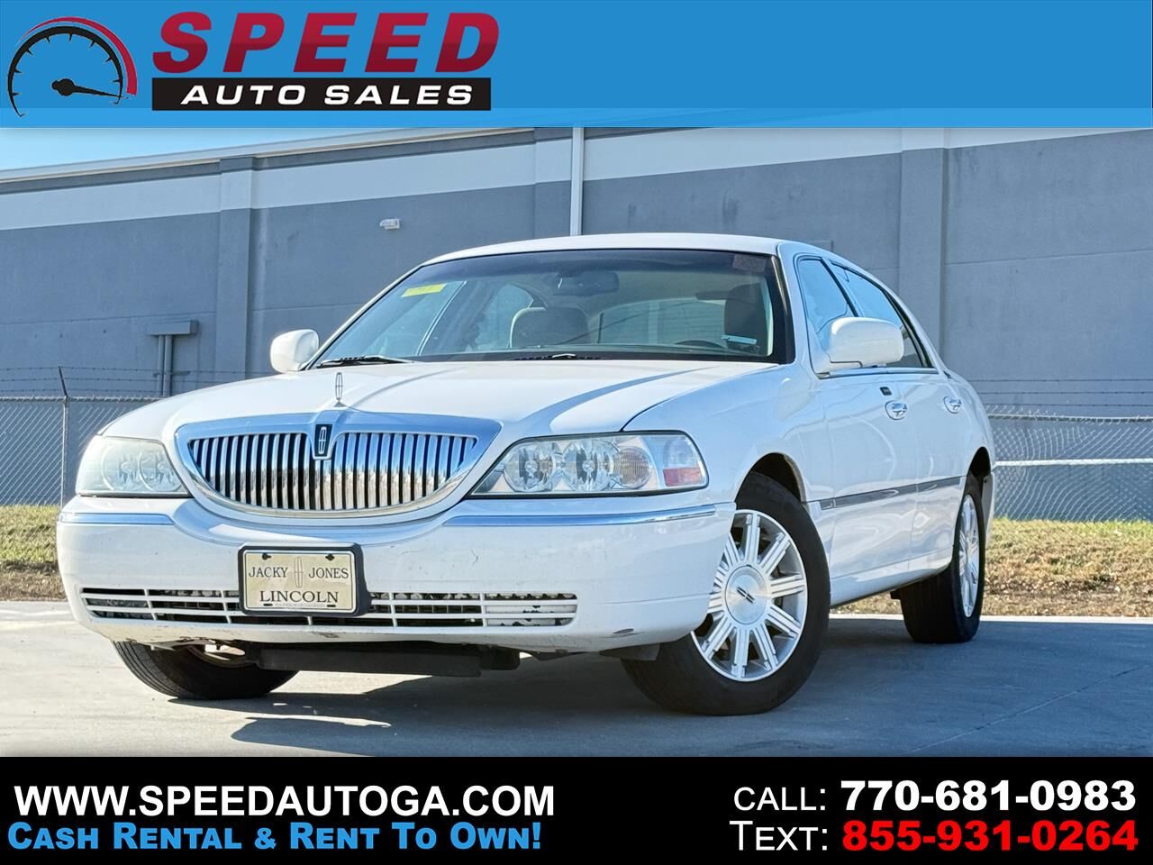 Lincoln Town Car