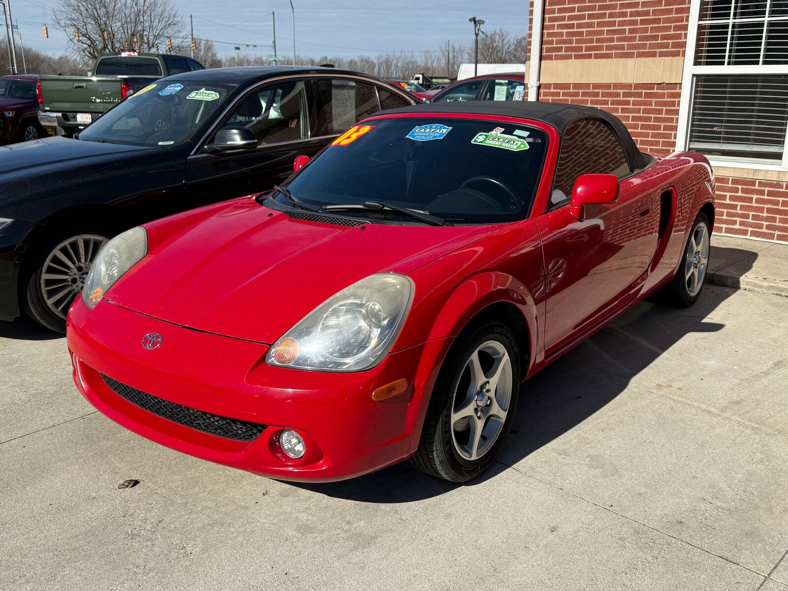 Toyota MR2