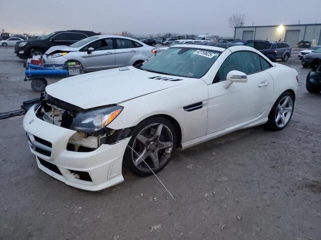 Mercedes-Benz SLK-Class