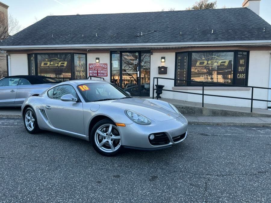 Porsche Cayman