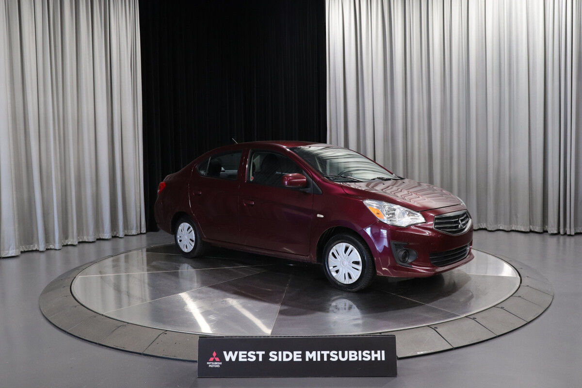 Mitsubishi Mirage G4