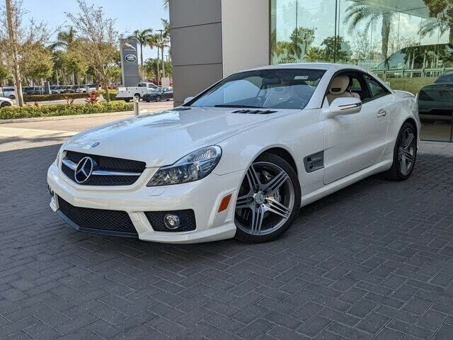 Mercedes-Benz SL-Class