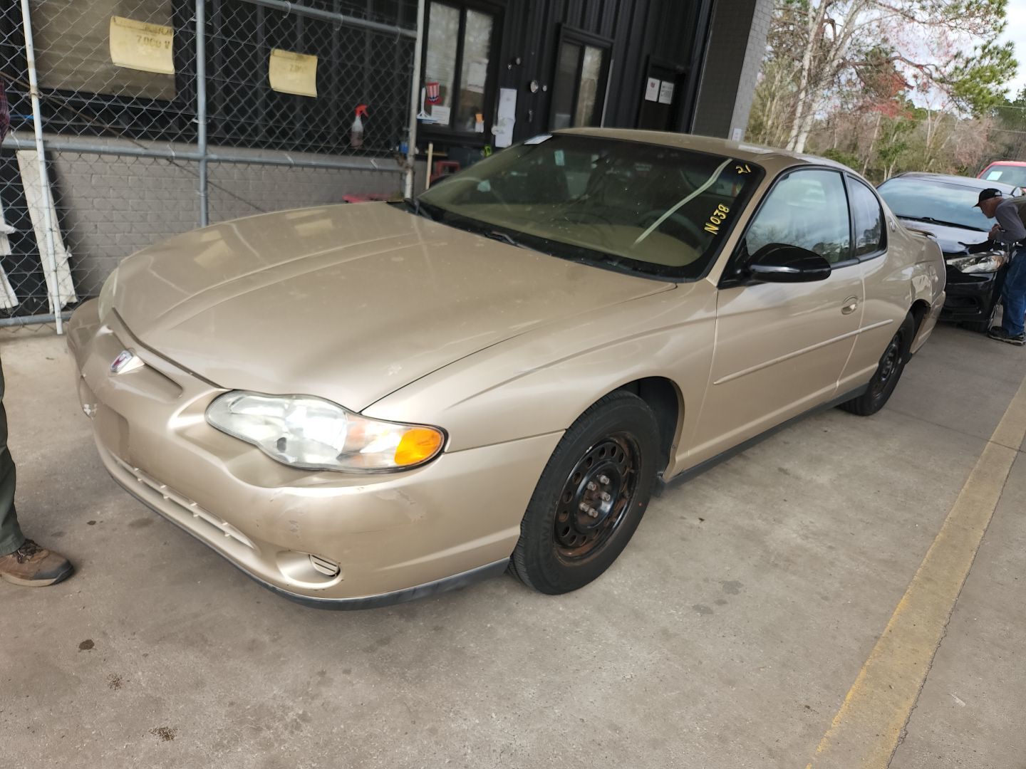 Chevrolet Monte Carlo