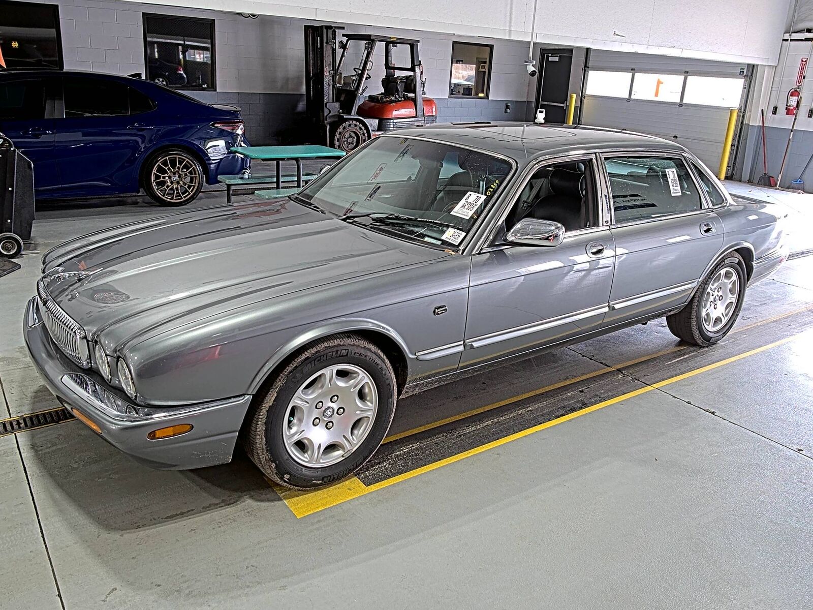 Jaguar Vanden Plas