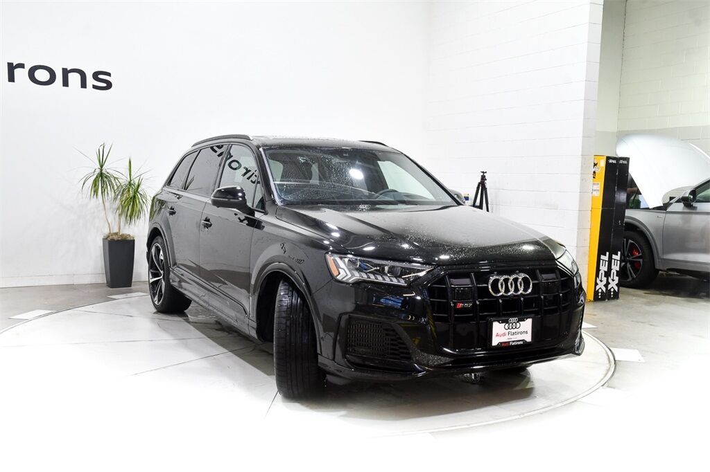 2024 Audi SQ7