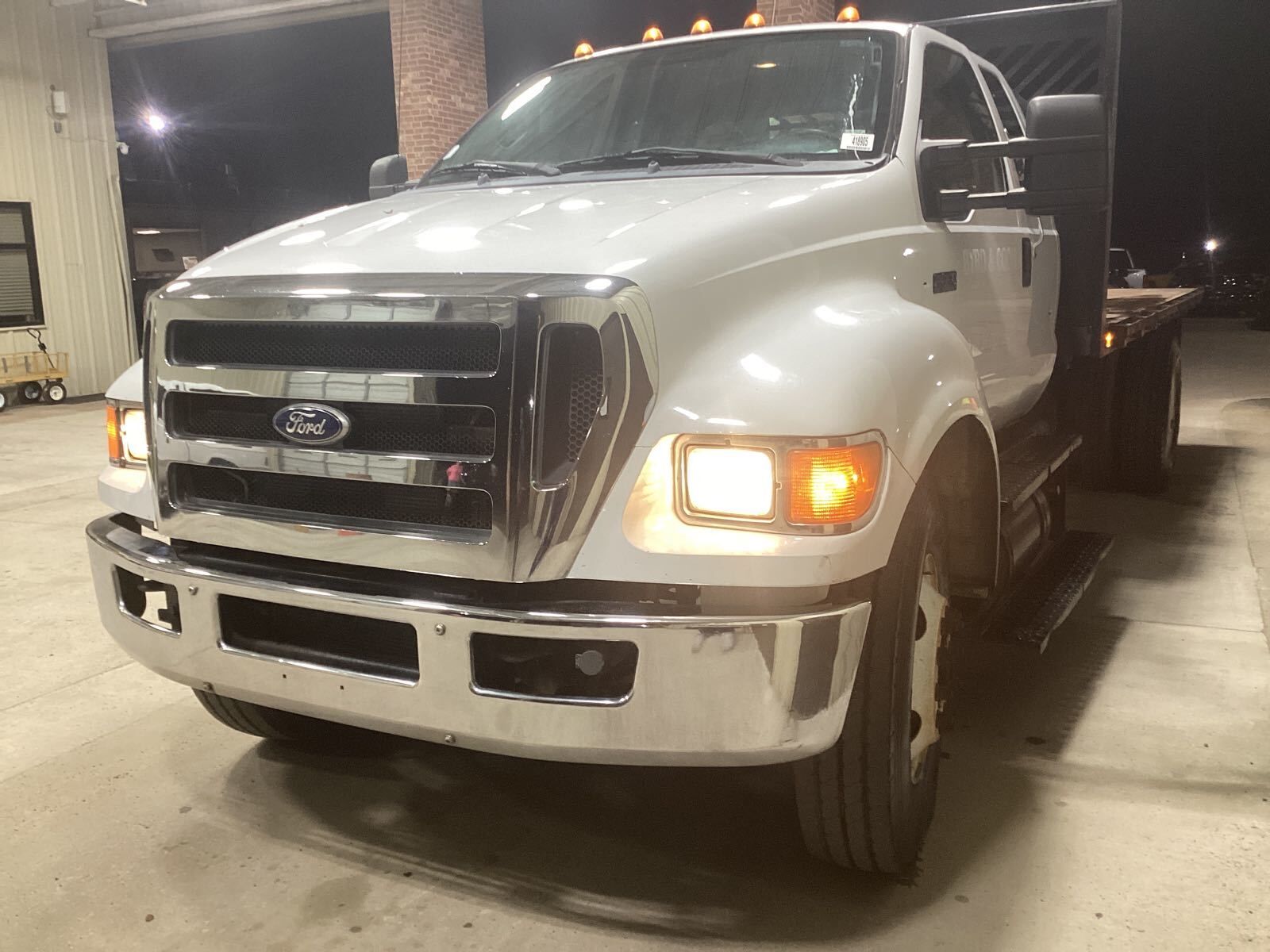 Ford F-650