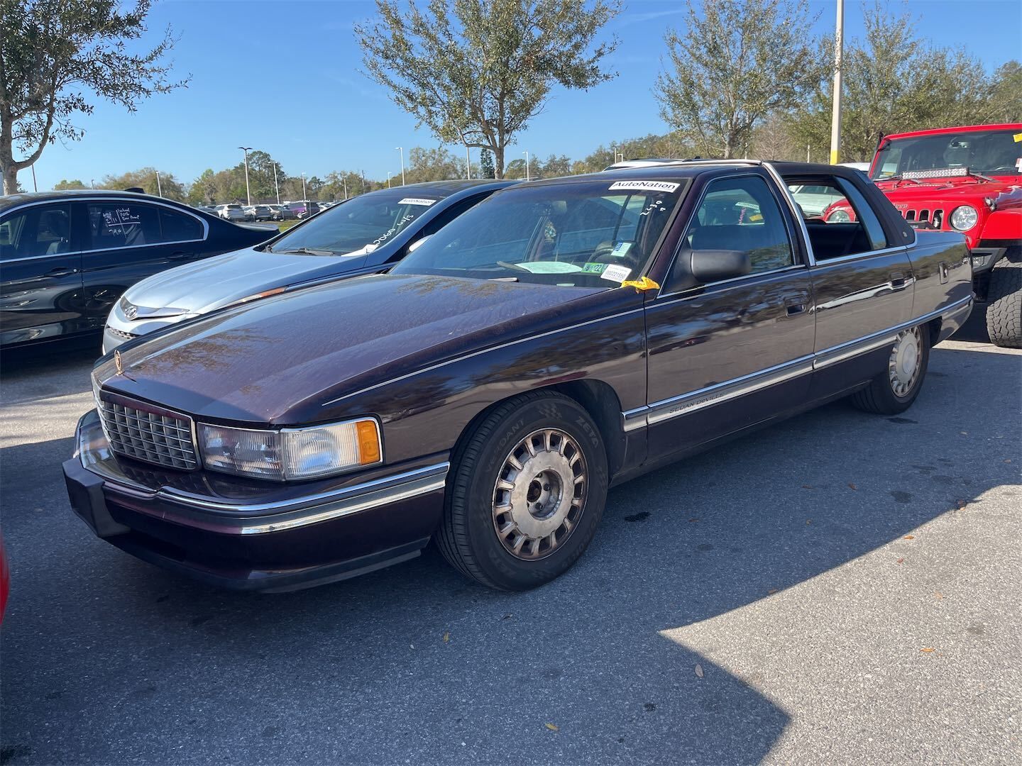 Cadillac Deville