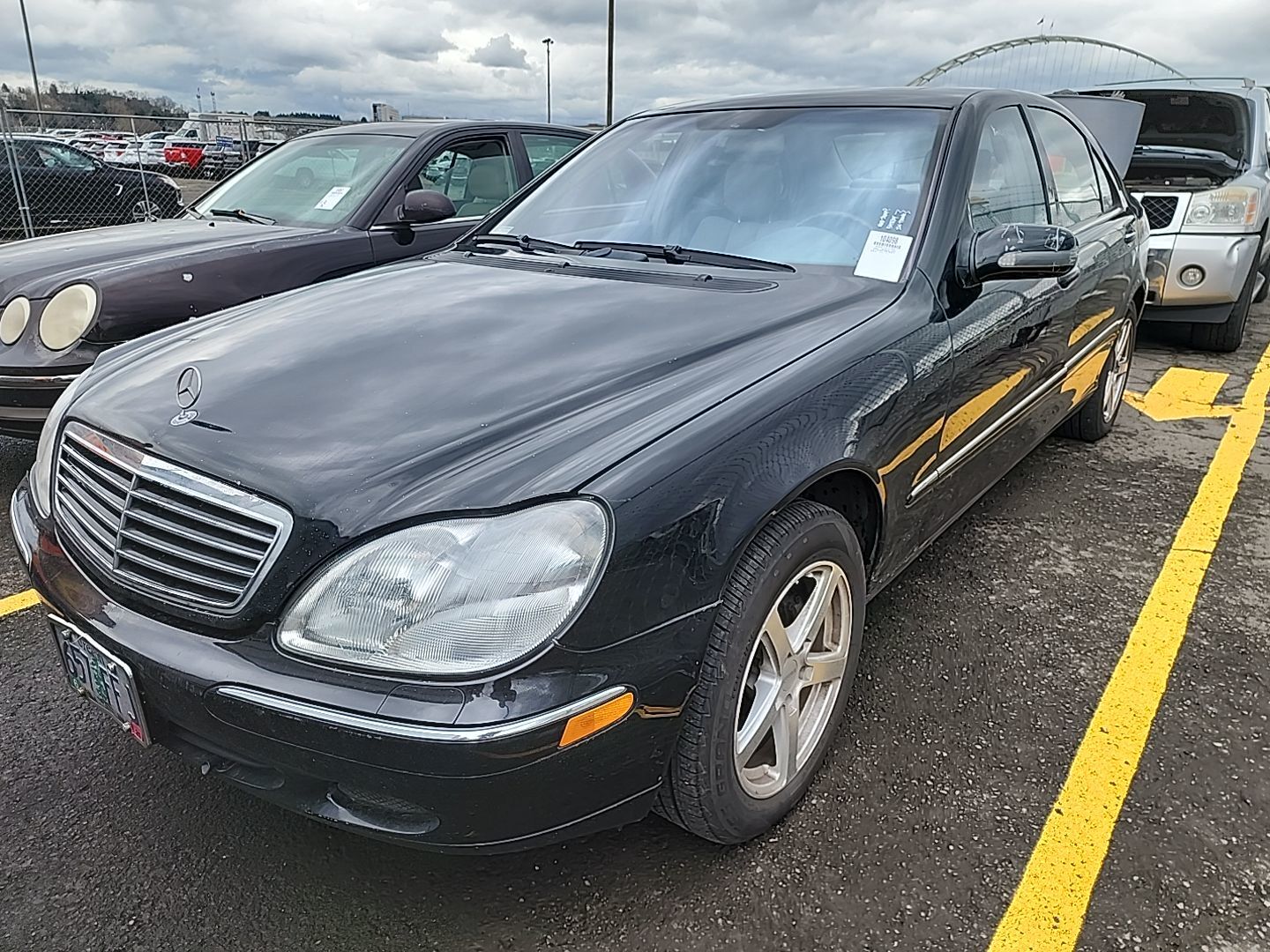 MERCEDES-BENZ