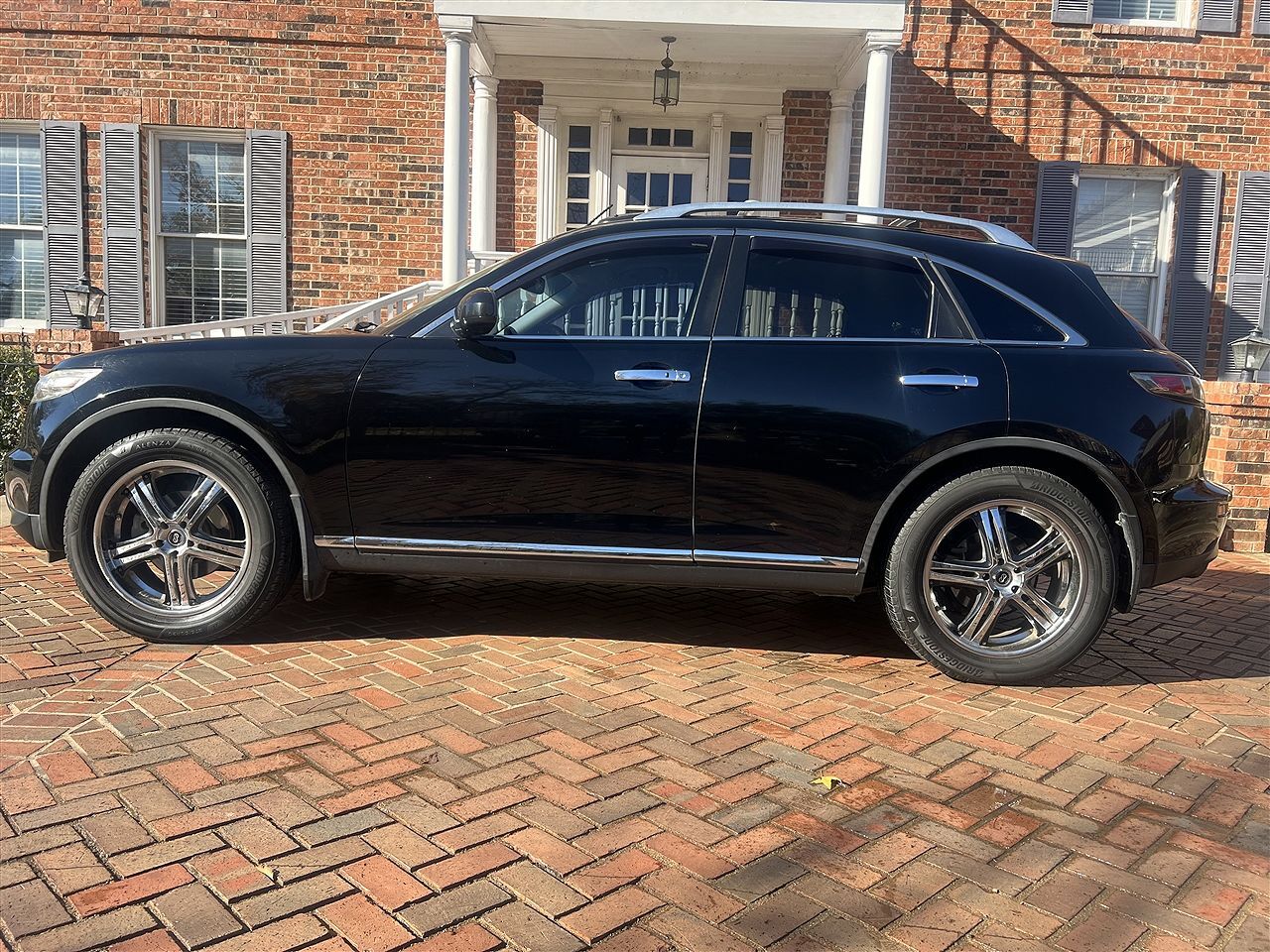 Infiniti FX45
