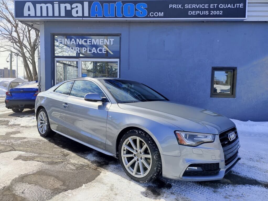 Audi A5