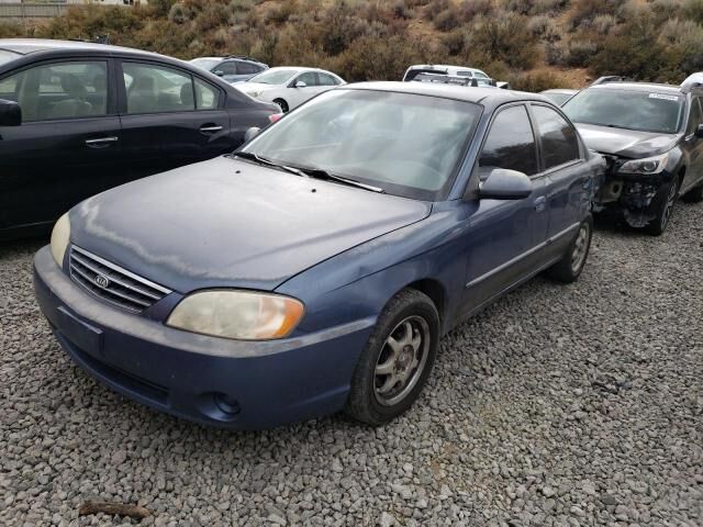 Kia Spectra