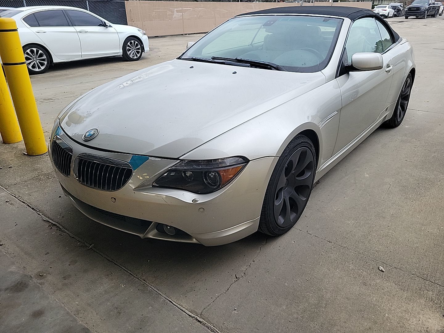 BMW 645Ci