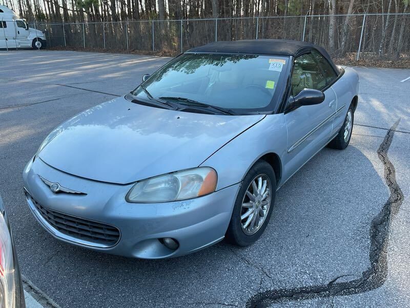 Chrysler Sebring