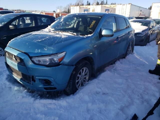 Mitsubishi RVR