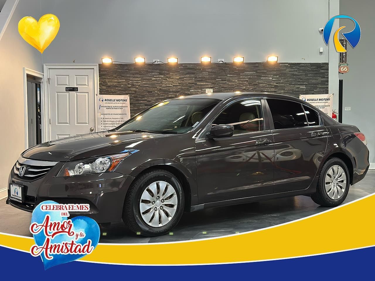 2011 HONDA Accord