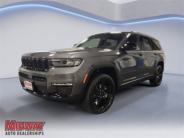 2025 JEEP Grand Cherokee L