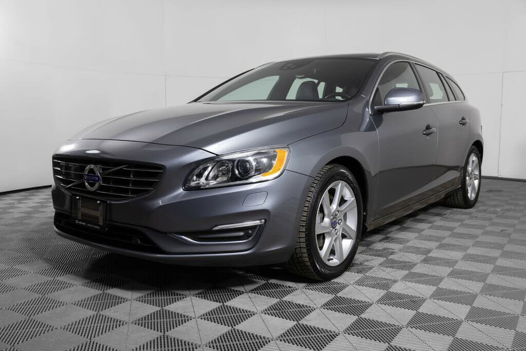 Volvo V60