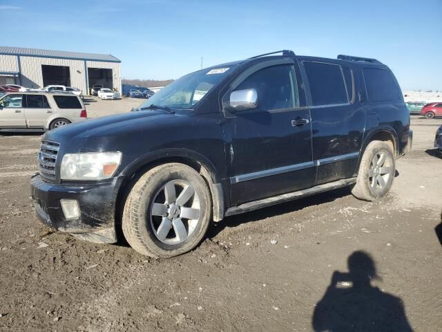Infiniti QX56