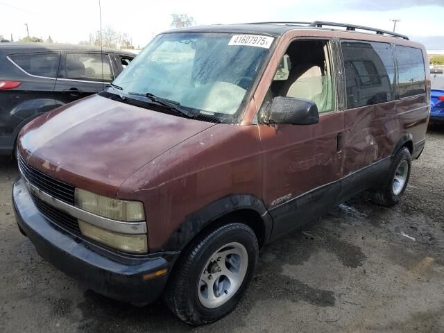 Chevrolet Astro Van