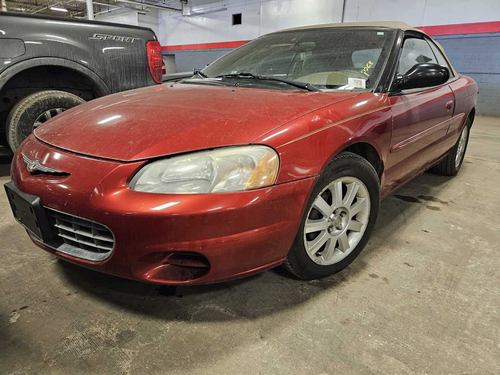 Chrysler Sebring