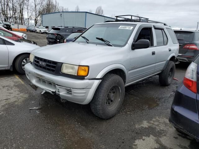 Isuzu Rodeo/Amigo