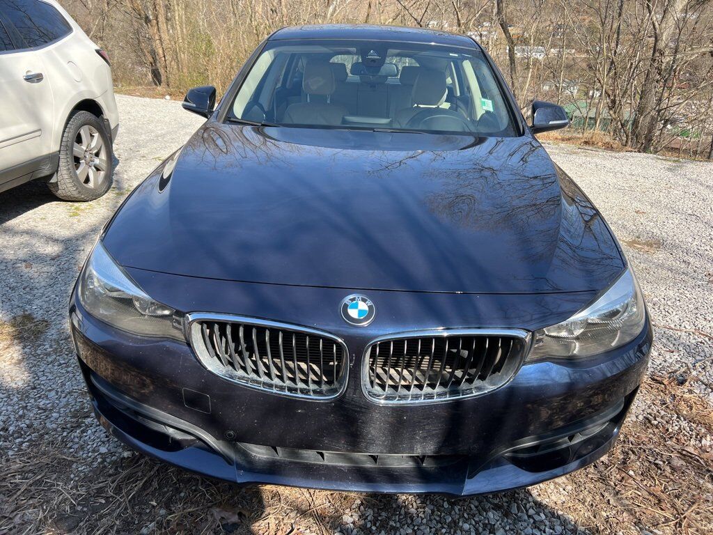 2015 BMW 328i
