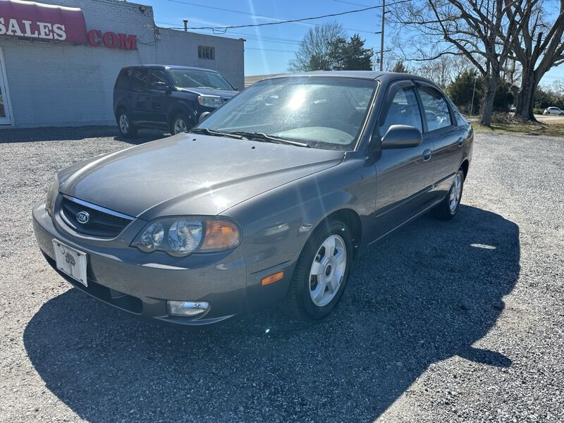 Kia Spectra