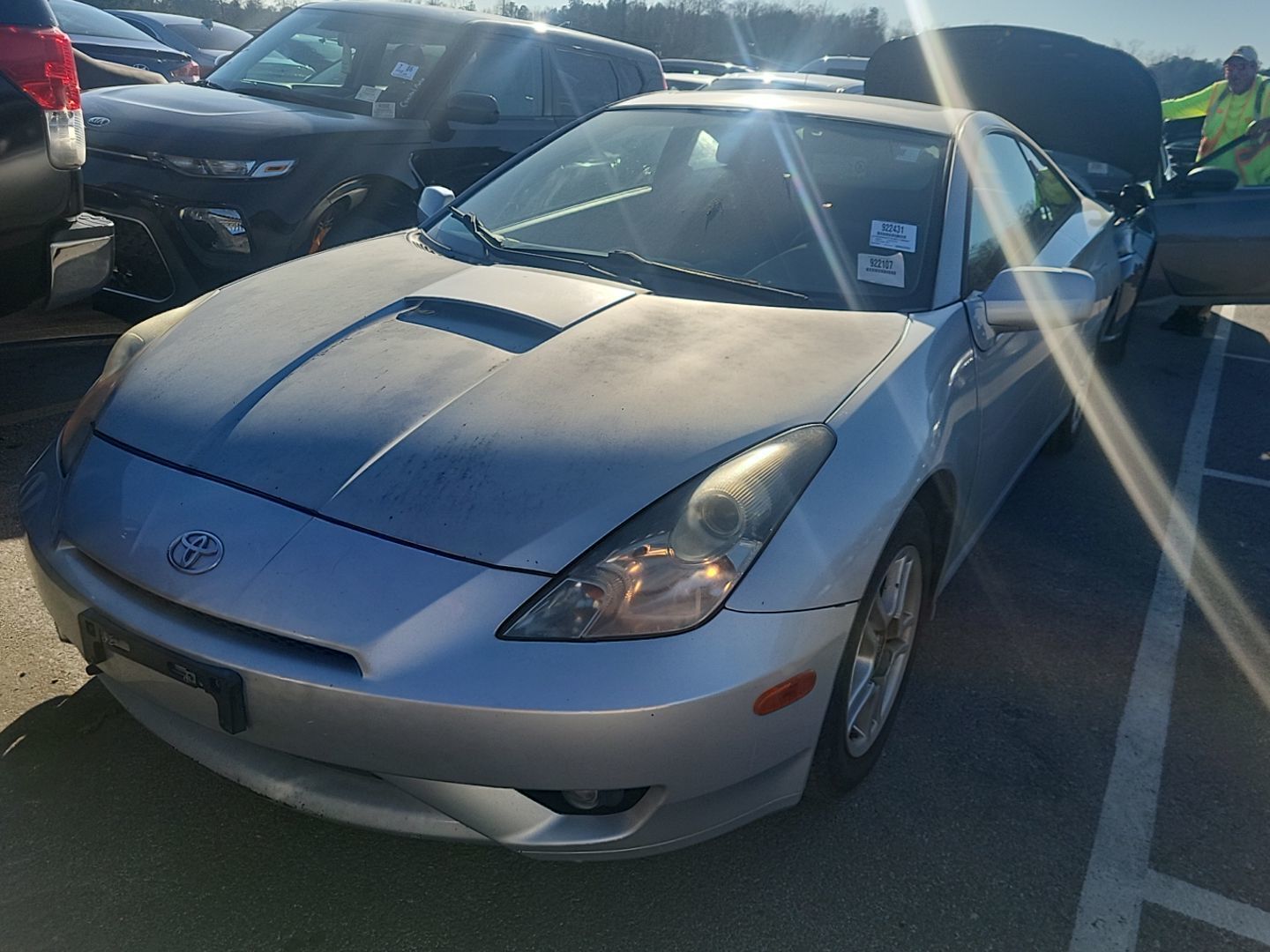 Toyota Celica