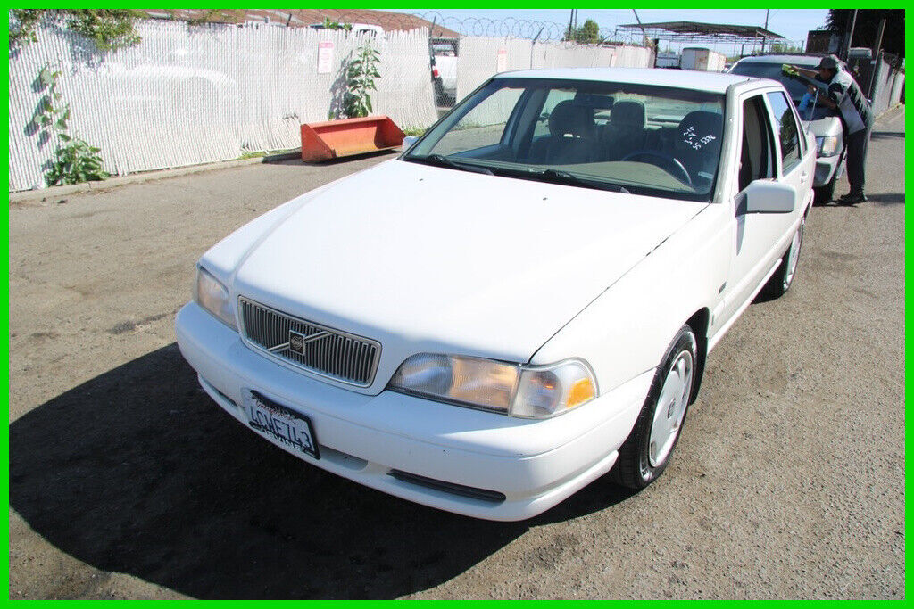 Volvo S70