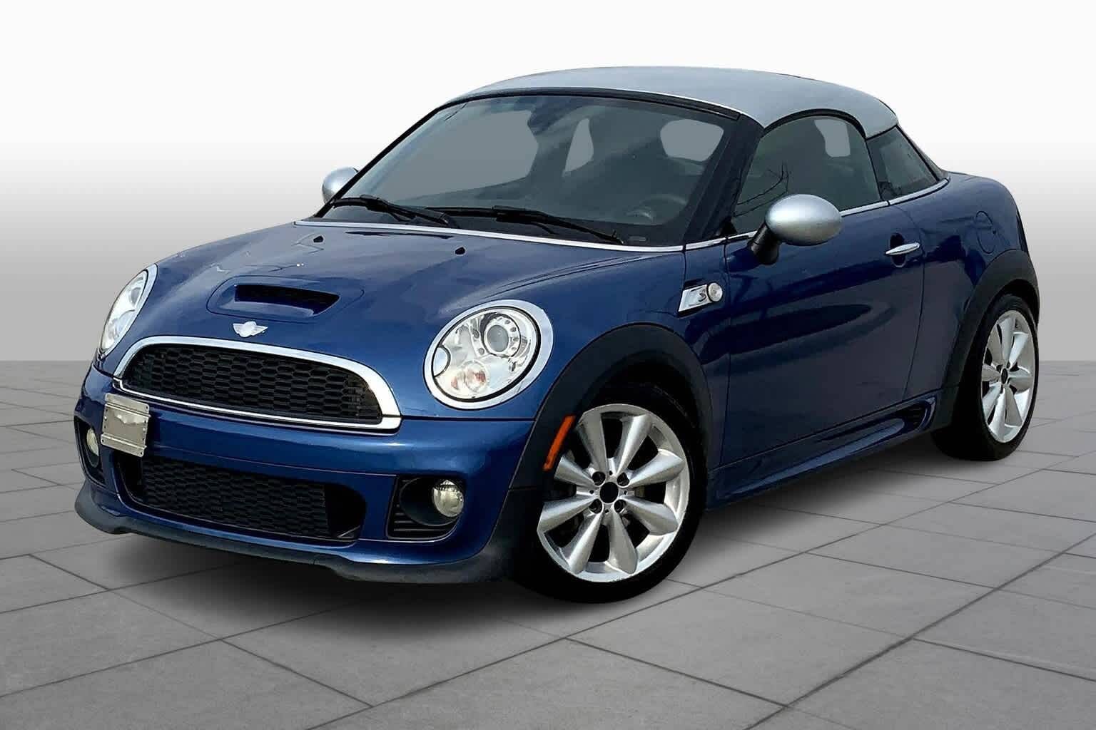 MINI Cooper Coupe