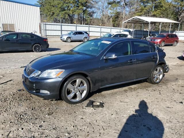Lexus GS