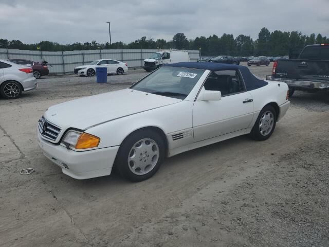 Mercedes-Benz SL-Class