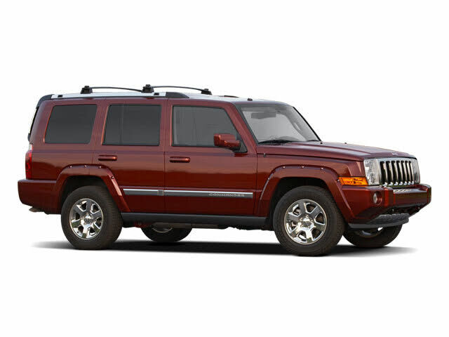 Jeep Commander