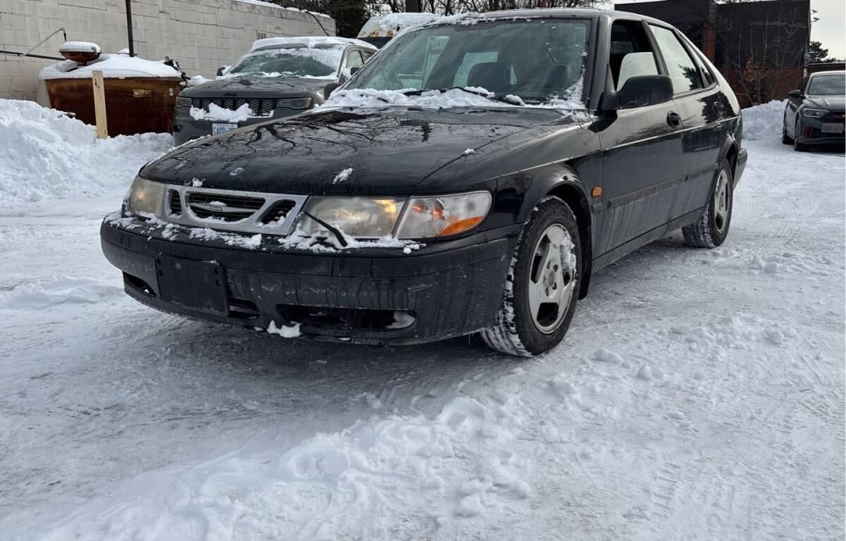 Saab 9-3