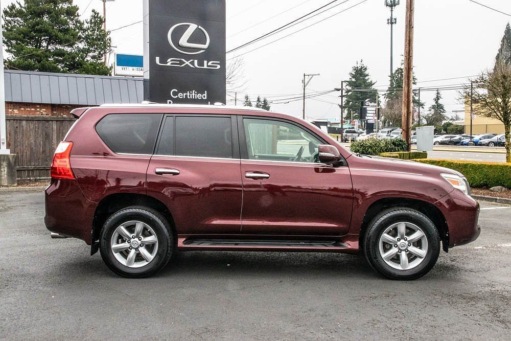 2010 Lexus GX