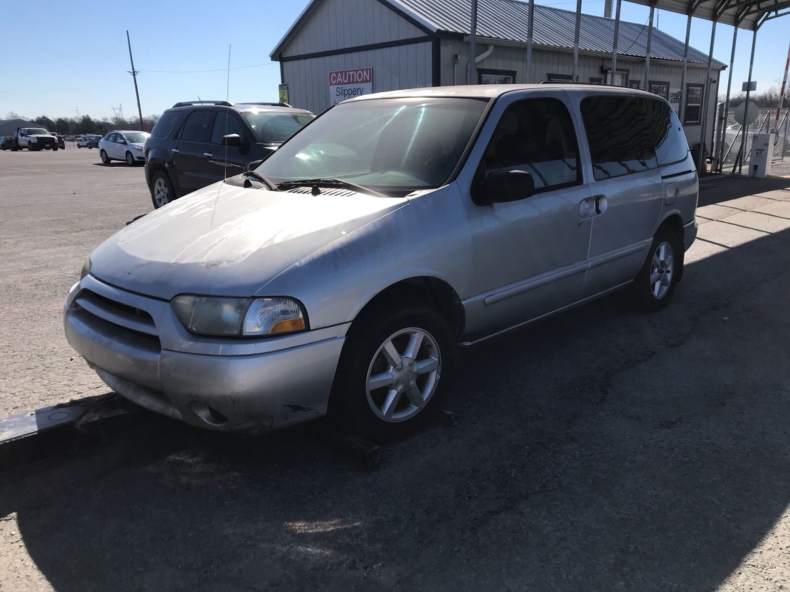 Nissan Quest