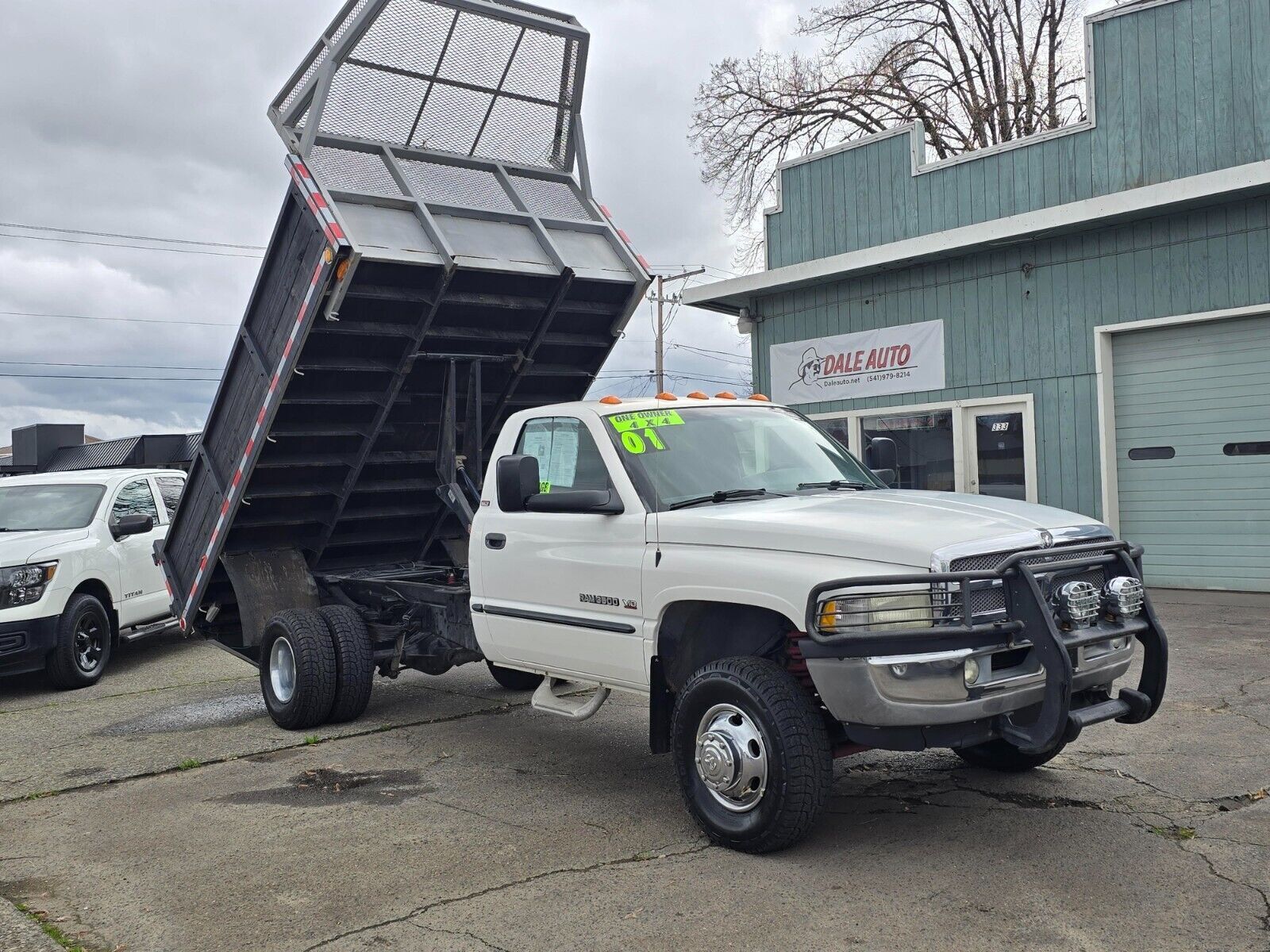 Dodge Ram Chassis Cab