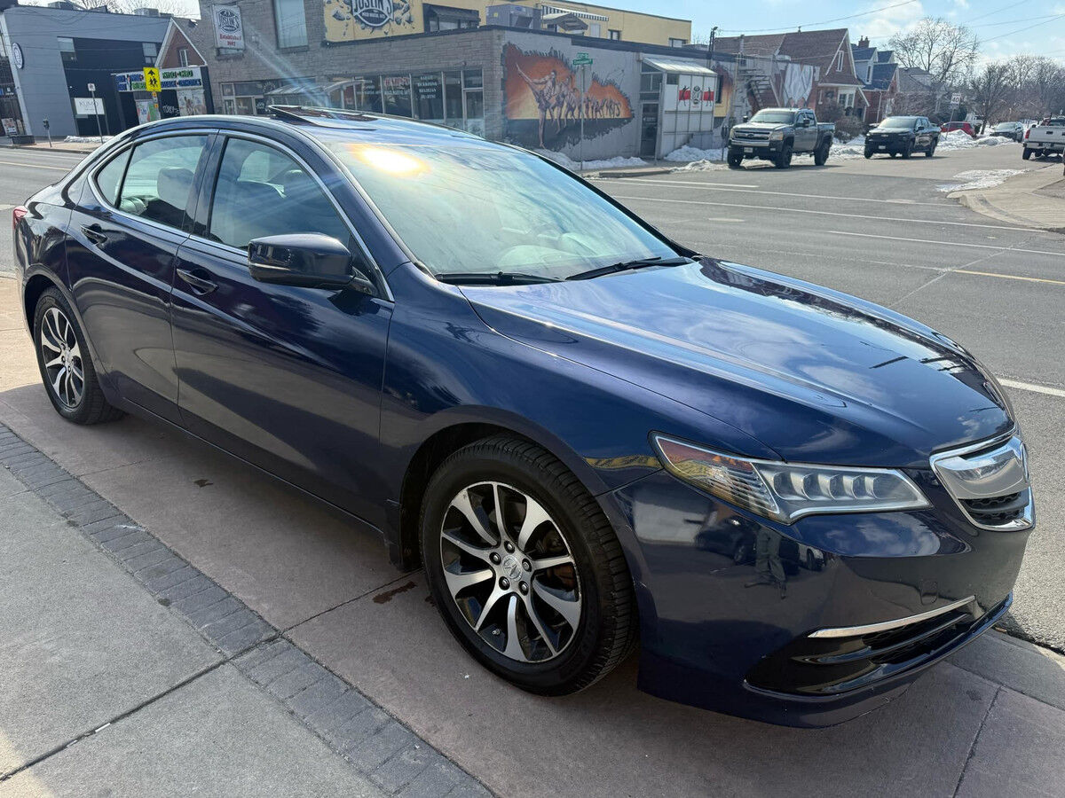 Acura TLX