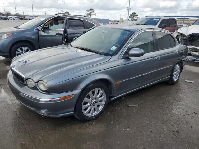 Jaguar X-Type