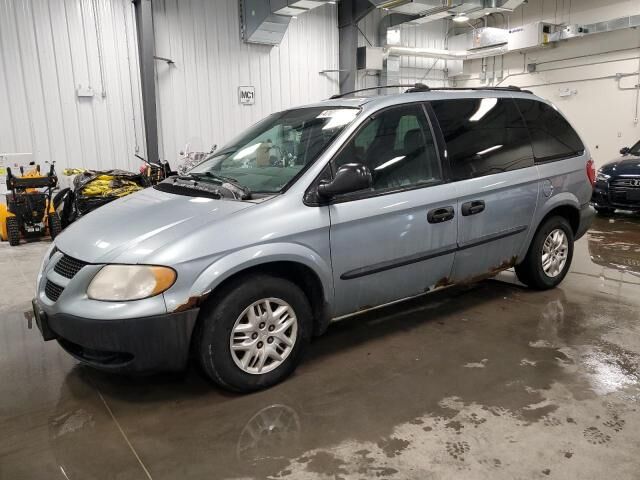 Dodge Caravan