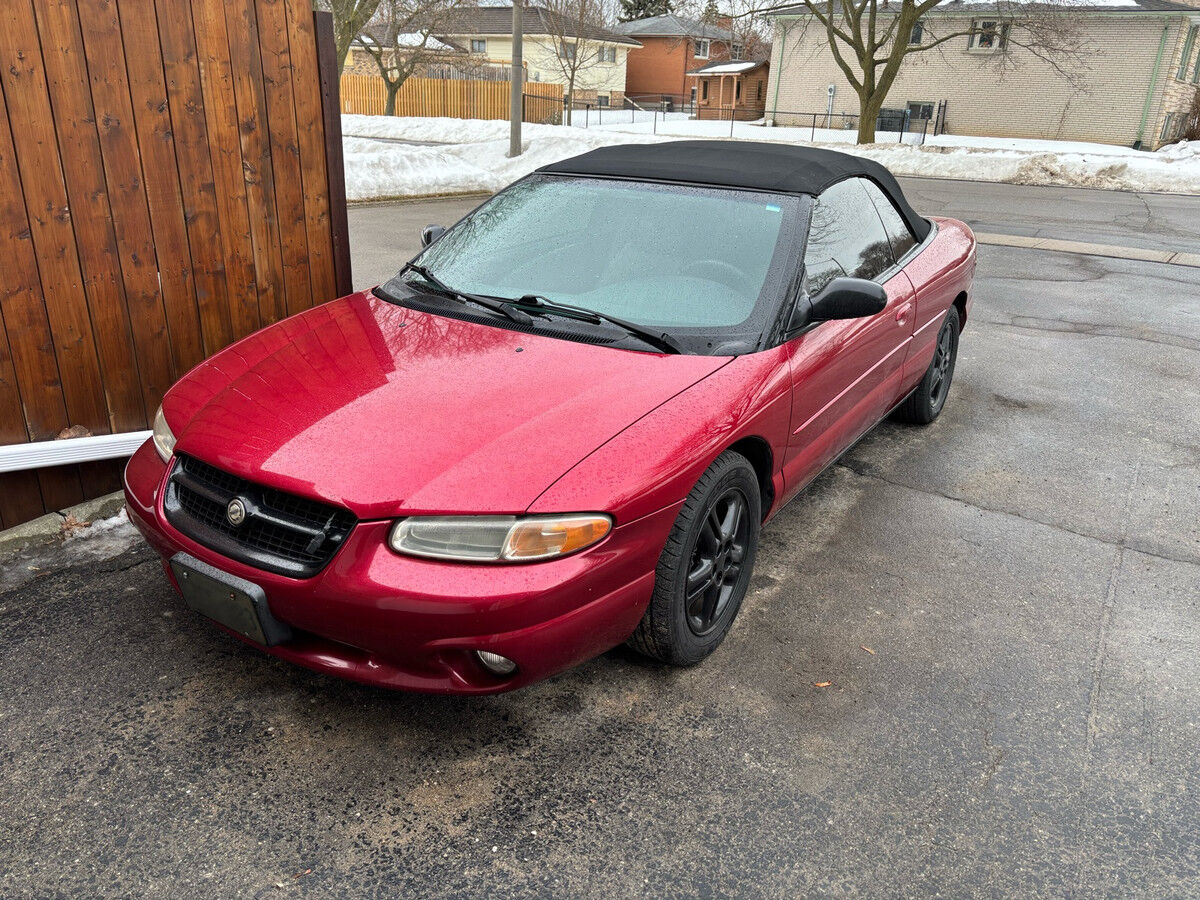 Chrysler Sebring